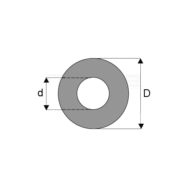 Cone de Guidage A Souder Ø 52 X 105 MM référence fournisseur 31120438